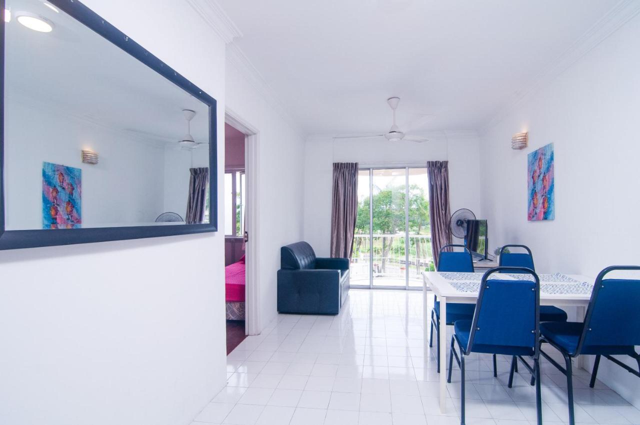 Condo At Melaka Raya By Idealhub Malacca Exterior foto