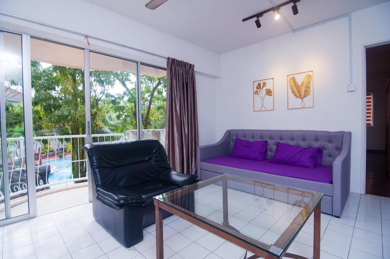 Condo At Melaka Raya By Idealhub Malacca Exterior foto