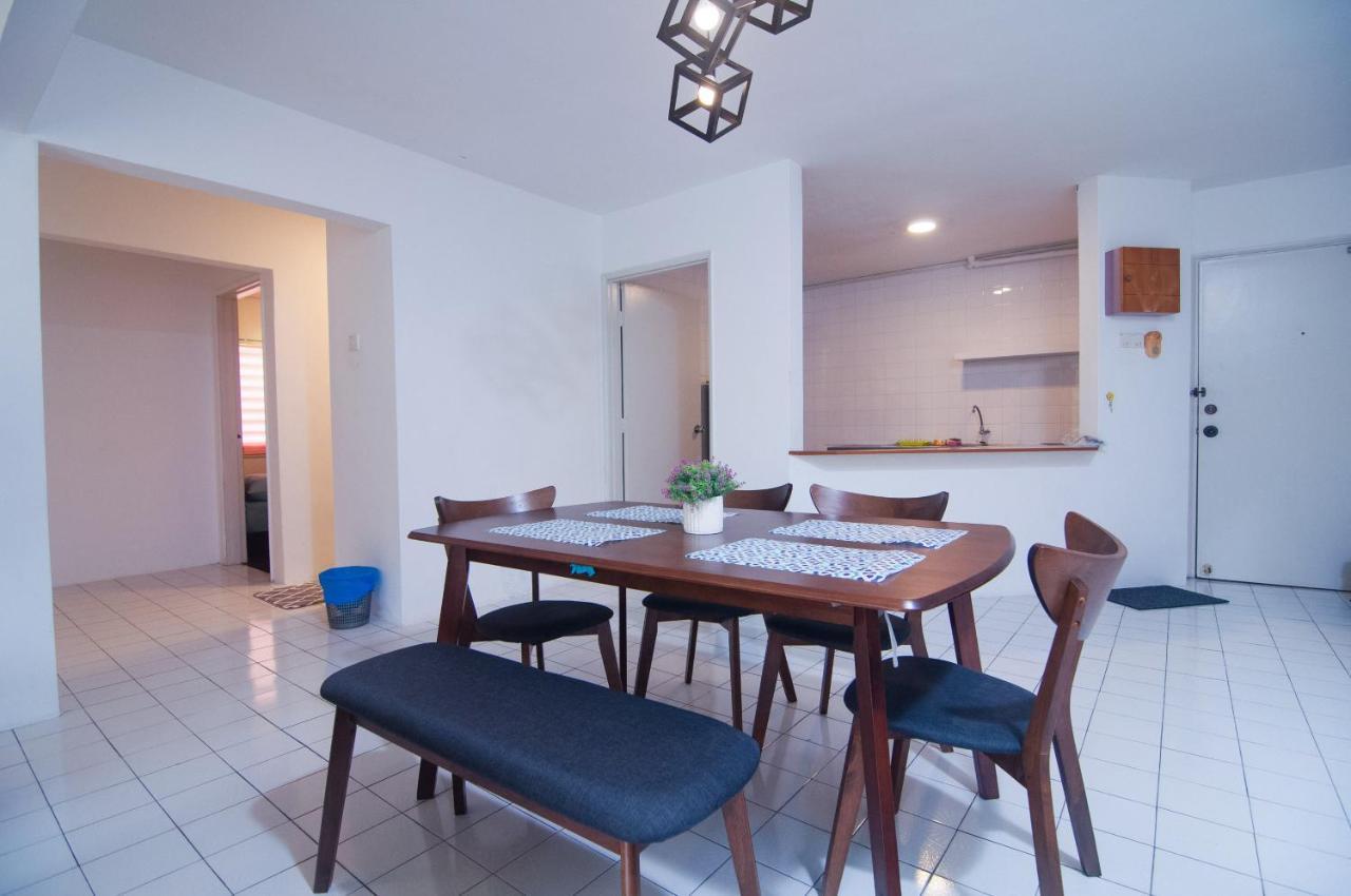 Condo At Melaka Raya By Idealhub Malacca Exterior foto