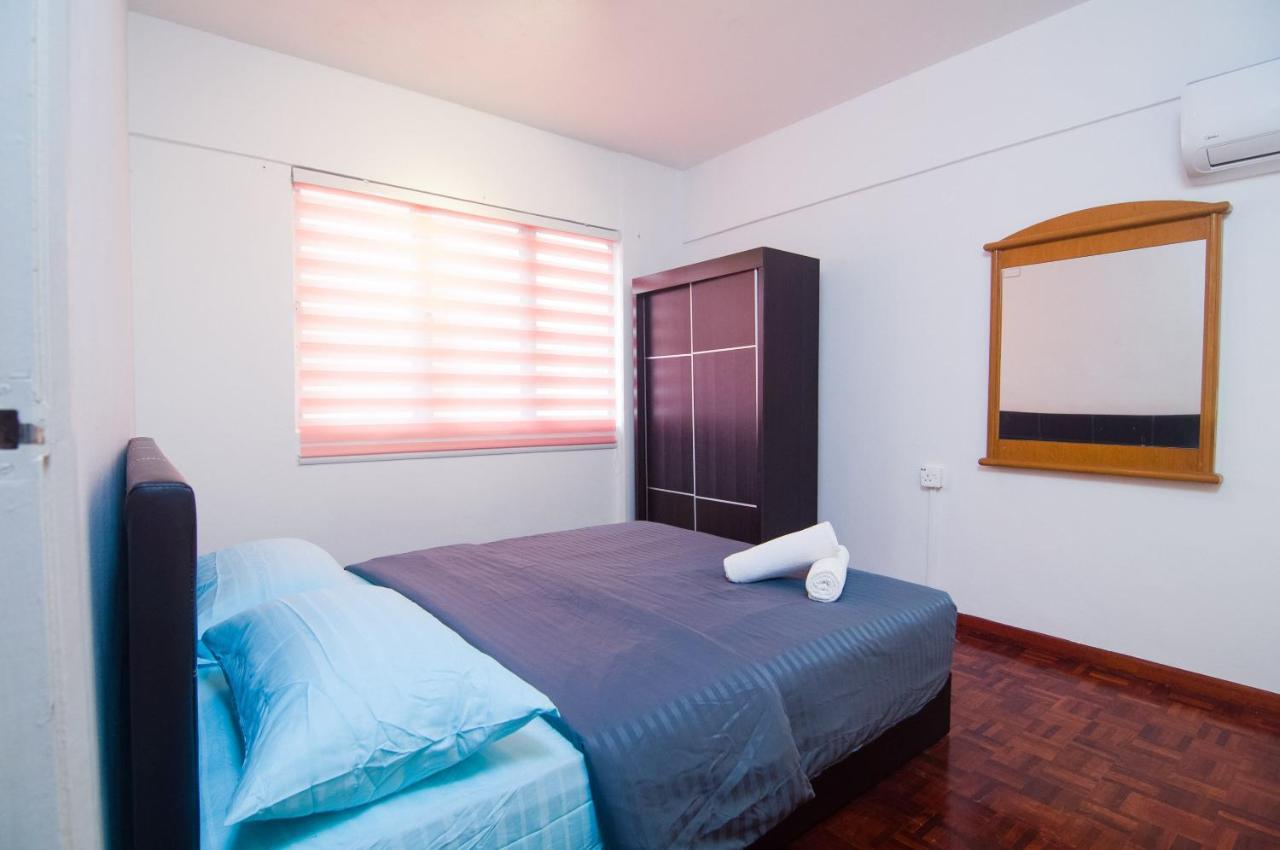 Condo At Melaka Raya By Idealhub Malacca Exterior foto