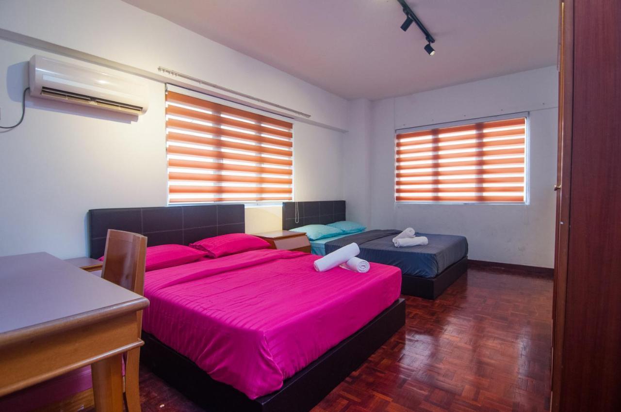 Condo At Melaka Raya By Idealhub Malacca Exterior foto