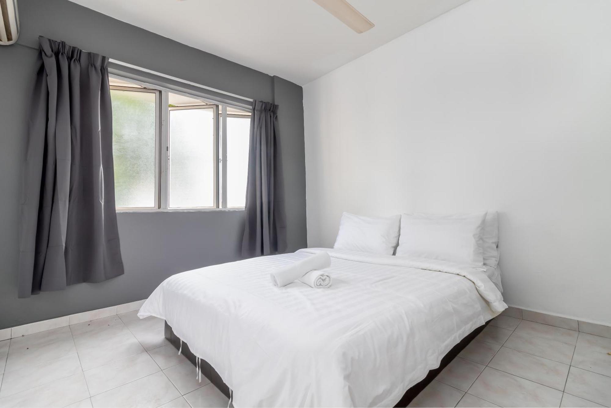 Condo At Melaka Raya By Idealhub Malacca Exterior foto
