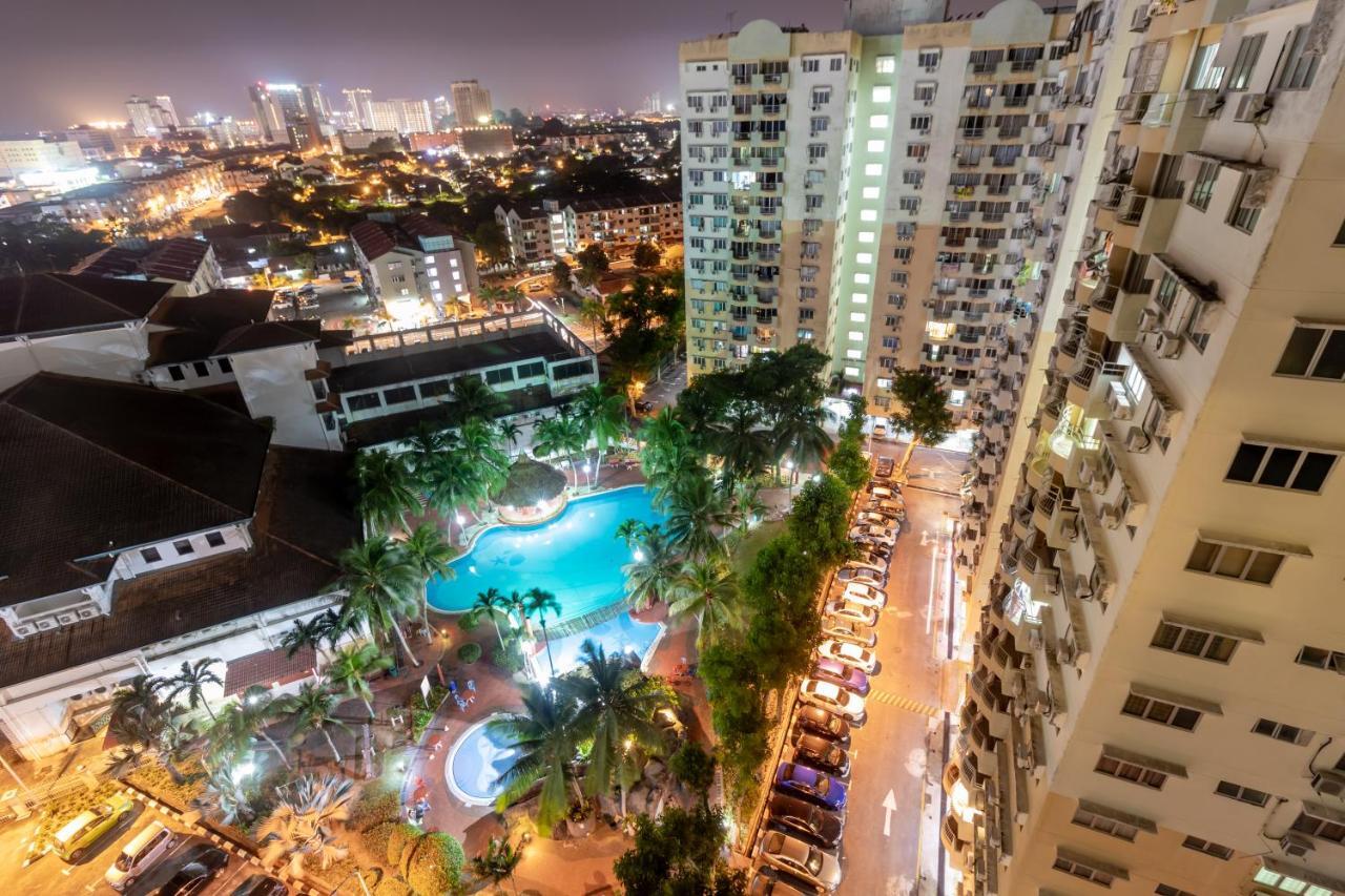 Condo At Melaka Raya By Idealhub Malacca Exterior foto