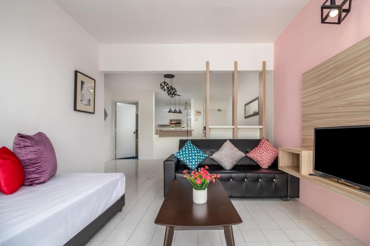 Condo At Melaka Raya By Idealhub Malacca Exterior foto