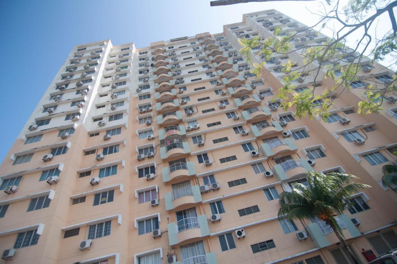 Condo At Melaka Raya By Idealhub Malacca Exterior foto