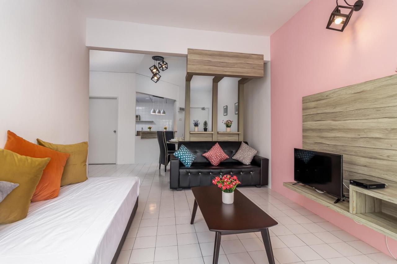 Condo At Melaka Raya By Idealhub Malacca Exterior foto
