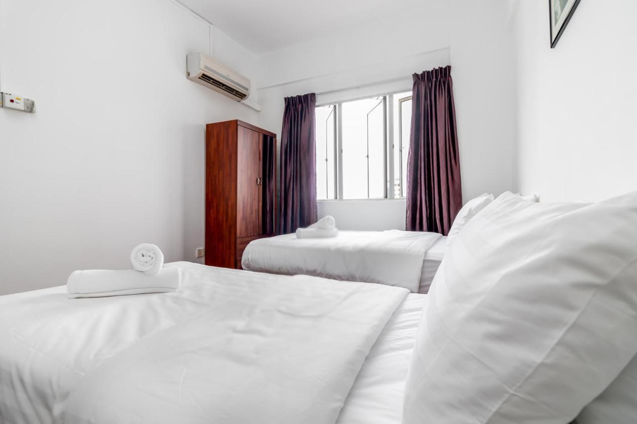 Condo At Melaka Raya By Idealhub Malacca Exterior foto