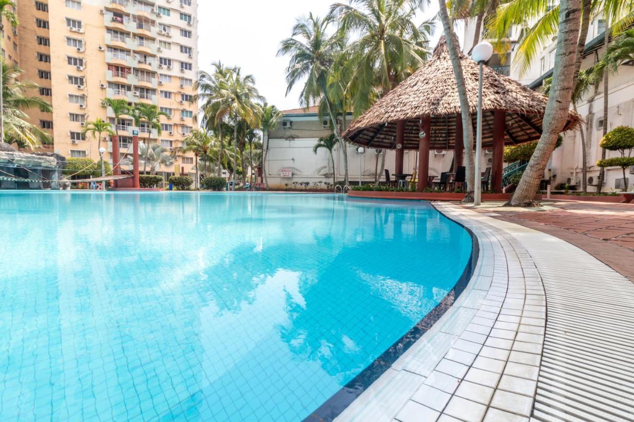 Condo At Melaka Raya By Idealhub Malacca Exterior foto