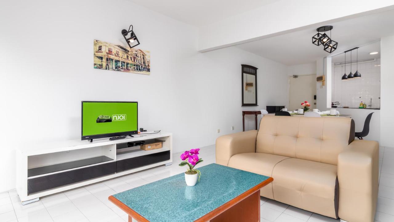 Condo At Melaka Raya By Idealhub Malacca Exterior foto